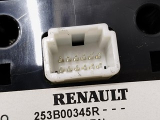 Джойстик управления мультимедиа, ориг. номер 253B00345R, Renault Scenic 2009-2012