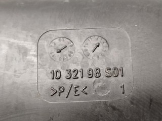 Воздухозаборник, ориг. номер 1032198S01, Renault Scenic 2009-2012