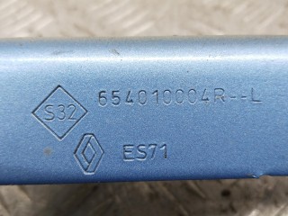 Петля капота левая, ориг. номер 654010004R, Renault Scenic 2009-2012