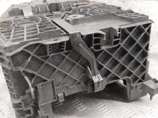 Полка аккумулятора, ориг. номер 244289148R, Renault Scenic 2013-2016