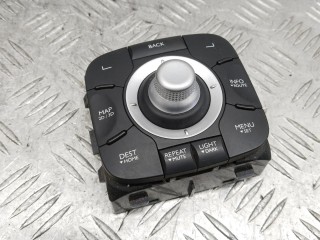 Джойстик управления мультимедиа, ориг. номер 253B00345R, Renault Scenic 2013-2016