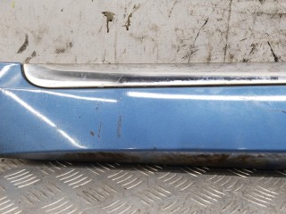 Молдинг двери передней левой, ориг. номер 808772735R, Renault Scenic 2013-2016