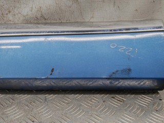 Молдинг двери передней левой, ориг. номер 808772735R, Renault Scenic 2013-2016