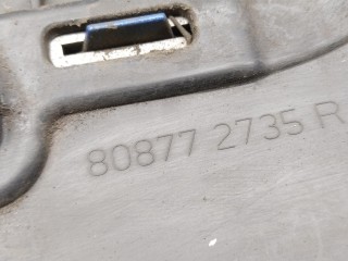 Молдинг двери передней левой, ориг. номер 808772735R, Renault Scenic 2013-2016