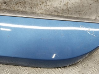 Молдинг двери задней левой, ориг. номер 828772501R, Renault Scenic 2013-2016