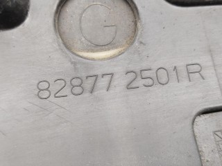 Молдинг двери задней левой, ориг. номер 828772501R, Renault Scenic 2013-2016