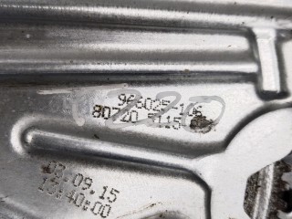 Стеклоподъемник передний правый, Renault Scenic 2013-2016