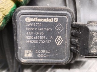 Расходомер воздуха, ориг. номер 8200682558, Renault Scenic 2012-2013