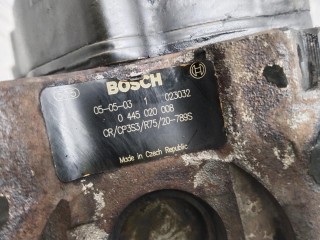 ТНВД, ориг. номер 0445020008, Fiat Ducato 2002-2012