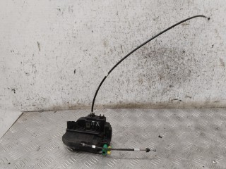 Замок двери передней левой, Nissan Pathfinder 2004-2010