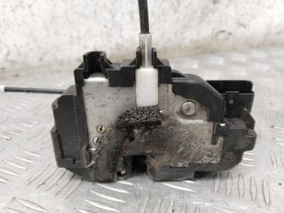 Замок двери передней левой, Nissan Pathfinder 2004-2010