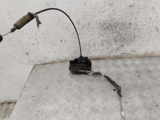 Замок двери задней левой, Nissan Pathfinder 2004-2010