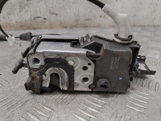 Замок двери передней правой, Citroen C5 2007-2017