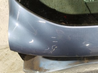 Крышка багажника (дверь 3-5), Renault Megane 2016-2020