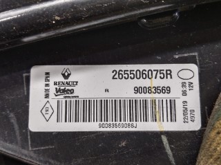 Фонарь крышки багажника правый, Renault Megane 2016-2020