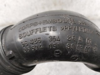 Патрубок воздушного фильтра, ориг. номер 9648635480, Citroen C5 2007-2017