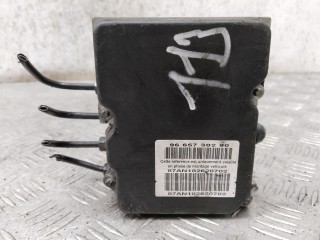 Блок ABS, ориг. номер 9665730280, Citroen C5 2007-2017