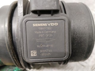 Расходомер воздуха, ориг. номер 9645948980, Citroen C5 2004-2008