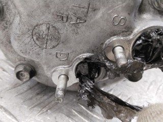 Компрессор кондиционера, ориг. номер 9646416780, Citroen C5 2000-2004