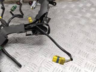 Проводка двигателя, ориг. номер 9648714180, Citroen C5 2000-2004