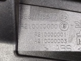 Спойлер, Citroen C5 2004-2008