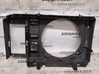 Передняя панель крепления облицовки (телевизор), Citroen Xsara Picasso 2004-2010