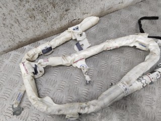 Подушка безопасности боковая (шторка) правая, ориг. номер 985P09101R, Renault Megane 2016-2020