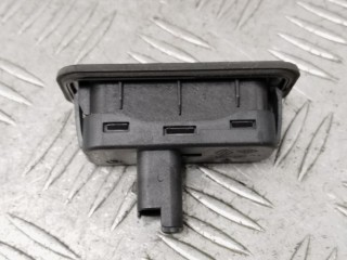 Кнопка открытия багажника, Renault Scenic 2009-2012