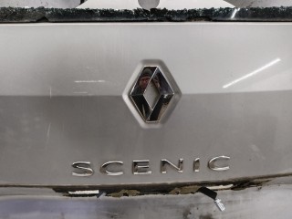 Крышка багажника (дверь 3-5), Renault Scenic 2006-2009