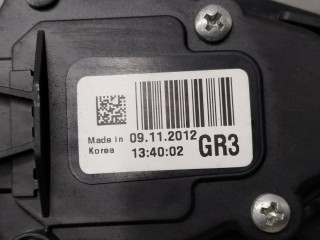 Педаль газа, Kia Sorento 2012-2021