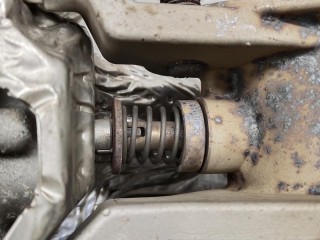 Заслонка дроссельная, ориг. номер 284622F700, Kia Sorento 2012-2021