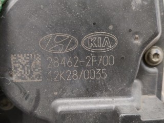 Заслонка дроссельная, ориг. номер 284622F700, Kia Sorento 2012-2021