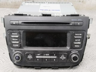 Магнитола, ориг. номер 961702PBB0VA, Kia Sorento 2012-2021