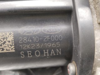 Клапан EGR, Kia Sorento 2012-2021