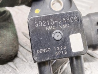 Датчик давления выхлопных газов, ориг. номер 392102A800, Kia Sorento 2012-2021