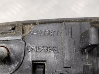 Ручка открывания багажника, ориг. номер 9649858777, Citroen C5 2004-2008