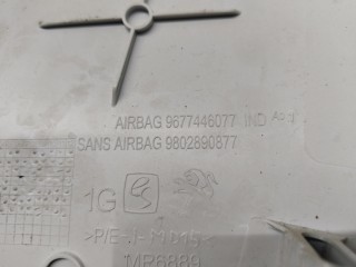 Обшивка стойки, ориг. номер 9677446077, Peugeot 308 2017-2022