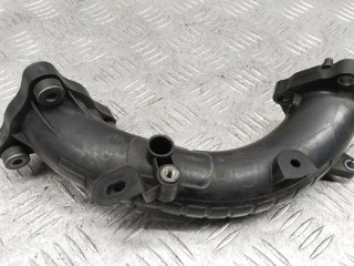 Патрубок интеркулера, ориг. номер 9813294880, Peugeot 308 2017-2022