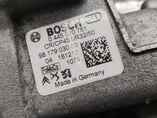 ТНВД, ориг. номер 9817903080, Peugeot 308 2017-2022
