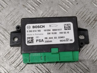 Блок управления парктрониками, ориг. номер 9824532180, Peugeot 308 2017-2022
