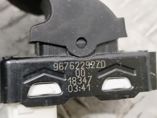 Кнопка стеклоподъемника, ориг. номер 96762292ZD, Peugeot 308 2011-2015