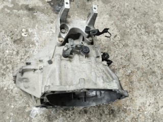 КПП роботизированная, ориг. номер 20DR23, Citroen C4 Picasso 2006-2013