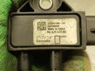 Датчик давления выхлопных газов, ориг. номер 9662143180, Peugeot 5008 2009-2013