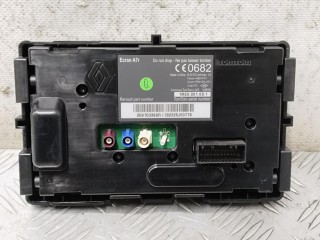 Монитор, ориг. номер 259153398R, Renault Grand Scenic 2013-2016