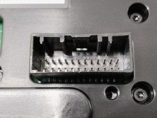Монитор, ориг. номер 259153398R, Renault Grand Scenic 2013-2016