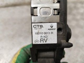 Педаль газа, ориг. номер 180100011R, Renault Scenic 2009-2012