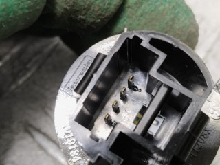 Кнопка запуска двигателя, Renault Scenic 2006-2009