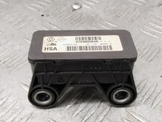 Датчик ускорения, ориг. номер 479300584R, Renault Scenic 2013-2016