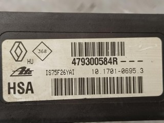 Датчик ускорения, ориг. номер 479300584R, Renault Scenic 2013-2016
