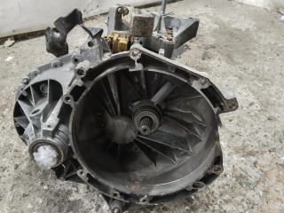 КПП механическая (МКПП), ориг. номер T1GA3, Ford Transit 2006-2014